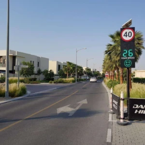 Smart Speed Radar Smart Speed Radar