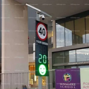 Smart Speed Radar Smart Speed Radar