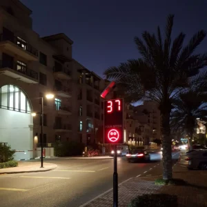 Smart Speed Radar Smart Speed Radar