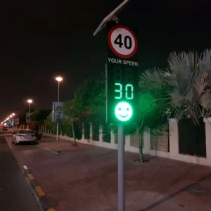 Smart Speed Radar Smart Speed Radar