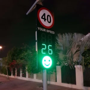 Smart Speed Radar Smart Speed Radar