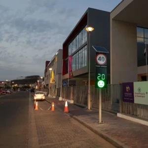 Smart Speed Radar Smart Speed Radar