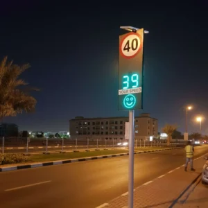 Smart Speed Radar Smart Speed Radar