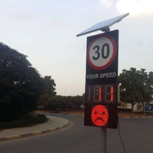 Smart Speed Radar Smart Speed Radar